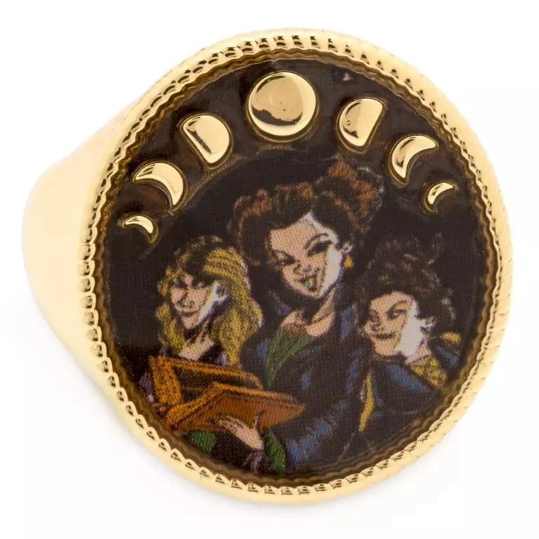 Disney Ring By BaubleBar - Hocus Pocus 2 Disney Ring By BaubleBar - Hocus Pocus - Image 2