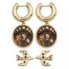 Disney Earring Set By BaubleBar - Hocus Pocus