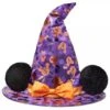Disney Witch Hat For Kids - Minnie Mouse