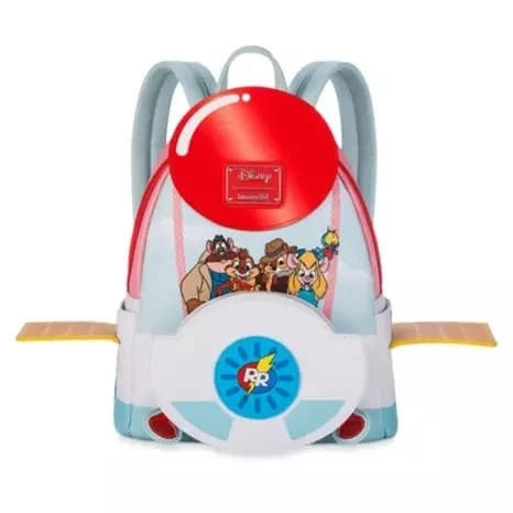 Disney Parks Loungefly Mini Backpack - Chip 'n Dale 1 Disney Parks Loungefly Mini Backpack - Chip 'n Dale