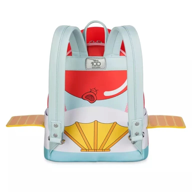 Disney Parks Loungefly Mini Backpack - Chip 'n Dale 2 Disney Parks Loungefly Mini Backpack - Chip 'n Dale - Image 2