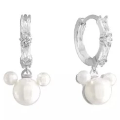 Disney Earrings By Rebecca Hook - Mickey Mouse Icon