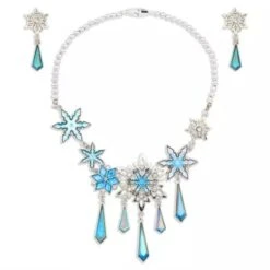 Disney Jewelry Set For Kids - Frozen - Elsa