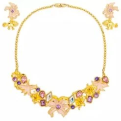 Disney Jewelry Set For Kids - Tangled - Rapunzel