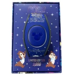 Disney MagicBand 2 Bracelet - Walt Disney World Marathon Weekend 2022 -Disney 102017 3