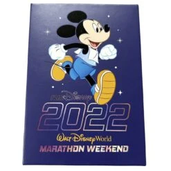 Disney MagicBand 2 Bracelet - Walt Disney World Marathon Weekend 2022 -Disney 102017 4