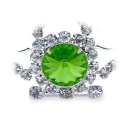 Disney Arribas Birthstone Tiara - August 5 Disney Arribas Birthstone Tiara - August -Disney 102178 3