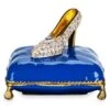 Disney Arribas Trinket Box - Cinderella Slipper