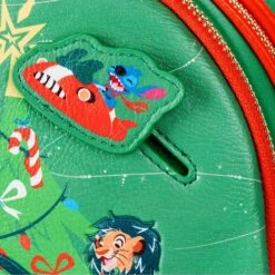 Disney Parks Loungefly - Christmas 2023 Mickey And Friends -Disney 102269s5