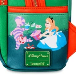 Disney Parks Loungefly - Christmas 2023 Mickey And Friends -Disney 102269s6