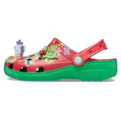 Disney Adults Crocs Clogs - Christmas 2023 Mickey And Friends -Disney 102281s4