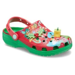 Disney Adults Crocs Clogs - Christmas 2023 Mickey And Friends -Disney 102281s5