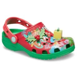 Disney Kids Crocs - Christmas 2023 Mickey And Friends -Disney 102282s5