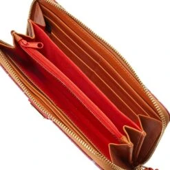 Disney Dooney And Bourke - Christmas 2023 Mickey And Friends Wallet -Disney 102284s3