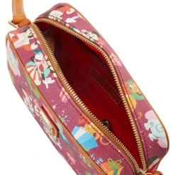 Disney Dooney And Bourke - Christmas 2023 Mickey And Friends Camera Bag -Disney 102285s3