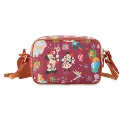 Disney Dooney And Bourke - Christmas 2023 Mickey And Friends Camera Bag -Disney 102285s4
