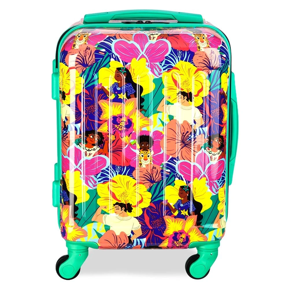 Disney Rolling Luggage - Encanto - SMALL - 24 1/2'' 2 Disney Rolling Luggage - Encanto - SMALL - 24 1/2'' - Image 2