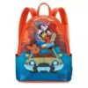Disney Parks Loungefly Backpack - Disney100 - A Goofy Movie