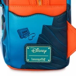 Disney Parks Loungefly Backpack - Disney100 - A Goofy Movie -Disney 102317203