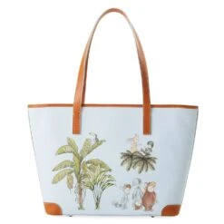 Disney Dooney & Bourke - Peter Pan - Tote Bag -Disney 102337 4