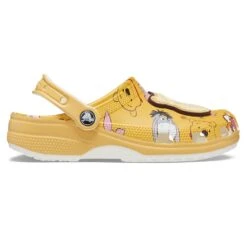 Disney Adult Crocs - Winnie The Pooh -Disney 102355 3