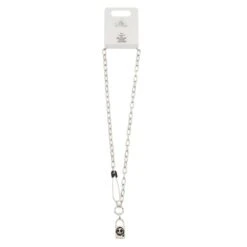 Disney Necklace - Jack Skellington And Sally Lock 7 Disney Necklace - Jack Skellington And Sally Lock -Disney 102357 3