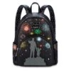 Disney Parks Loungefly Backpack - Disney100 - Walt And Mickey Partners - Light-Up