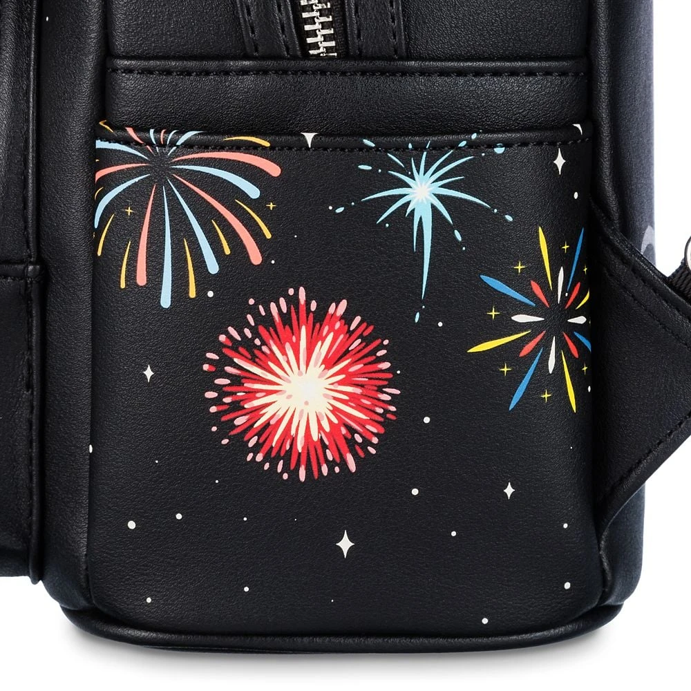 Disney Parks Loungefly Backpack - Disney100 - Walt And Mickey Partners - Light-Up 5 Disney Parks Loungefly Backpack - Disney100 - Walt And Mickey Partners - Light-Up - Image 5