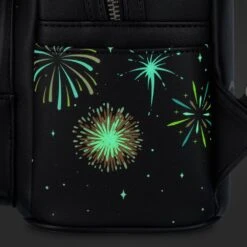 Disney Parks Loungefly Backpack - Disney100 - Walt And Mickey Partners - Light-Up 12 Disney Parks Loungefly Backpack - Disney100 - Walt And Mickey Partners - Light-Up -Disney 102476 6