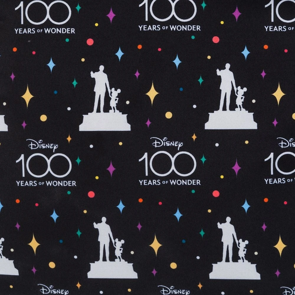 Disney Parks Loungefly Backpack - Disney100 - Walt And Mickey Partners - Light-Up 7 Disney Parks Loungefly Backpack - Disney100 - Walt And Mickey Partners - Light-Up - Image 7