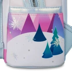 Disney Parks Loungefly Backpack - Frozen -Disney 102478 3