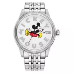 Disney Stainless Steel Watch - Mickey Mouse