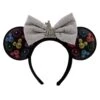 Disney Minnie Ear Headband - Disney100 - Walt And Mickey Partners - Light-Up