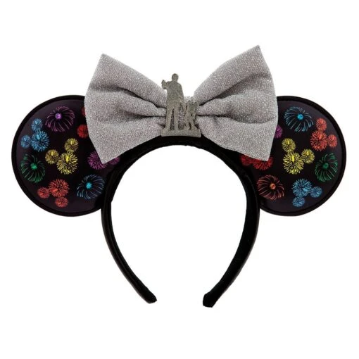 Disney Minnie Ear Headband - Disney100 - Walt And Mickey Partners - Light-Up