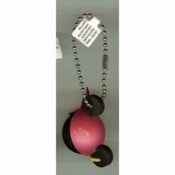 Disney Keychain Keyring - Mickey Mouse Ears - Pirate Hat And Earring