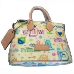 Disney Dooney & Bourke Bag - Princess Marathon 2013 - Crossbody