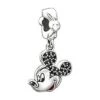 Disney Chamilia Charm - Classic Mickey Mouse Dangle