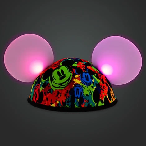 Disney Made With Magic Ear Hat - Mickey Mouse Glow With The Show 2 Disney Made With Magic Ear Hat - Mickey Mouse Glow With The Show - Image 2