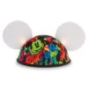 Disney Made With Magic Ear Hat - Mickey Mouse Glow With The Show