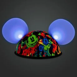 Disney Made With Magic Ear Hat - Mickey Mouse Glow With The Show 6 Disney Made With Magic Ear Hat - Mickey Mouse Glow With The Show -Disney 24429 2