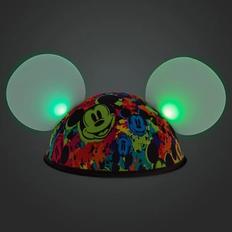 Disney Made With Magic Ear Hat - Mickey Mouse Glow With The Show 4 Disney Made With Magic Ear Hat - Mickey Mouse Glow With The Show - Image 4