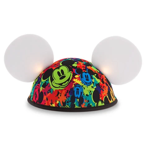Disney Made With Magic Ear Hat - Mickey Mouse Glow With The Show 1 Disney Made With Magic Ear Hat - Mickey Mouse Glow With The Show
