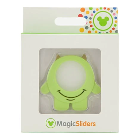 Disney MagicBand MagicSlider - Mike Wazowski 2 Disney MagicBand MagicSlider - Mike Wazowski - Image 2