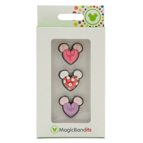 Disney MagicBand MagicBandits - Minnie Hearts 2 Disney MagicBand MagicBandits - Minnie Hearts - Image 2