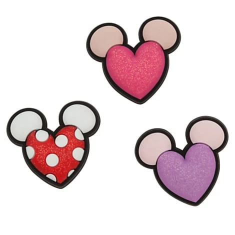 Disney MagicBand MagicBandits - Minnie Hearts 1 Disney MagicBand MagicBandits - Minnie Hearts