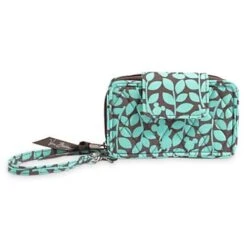 Disney Vera Bradley Bag - Perfect Petals - Smartphone Wristlet
