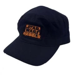 Disney Baseball Cap Hat - Star Wars Rebels 2014 Cadet Cap