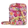 Disney Vera Bradley Bag - Bouncing Bouquet - Pink Mini Hipster
