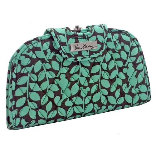 Disney Vera Bradley Bag - Perfect Petals - Kiss 'n Snap Wallet 1 Disney Vera Bradley Bag - Perfect Petals - Kiss 'n Snap Wallet