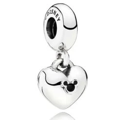 Disney Pandora Charm - Mickey And Minnie -Disney 29327c